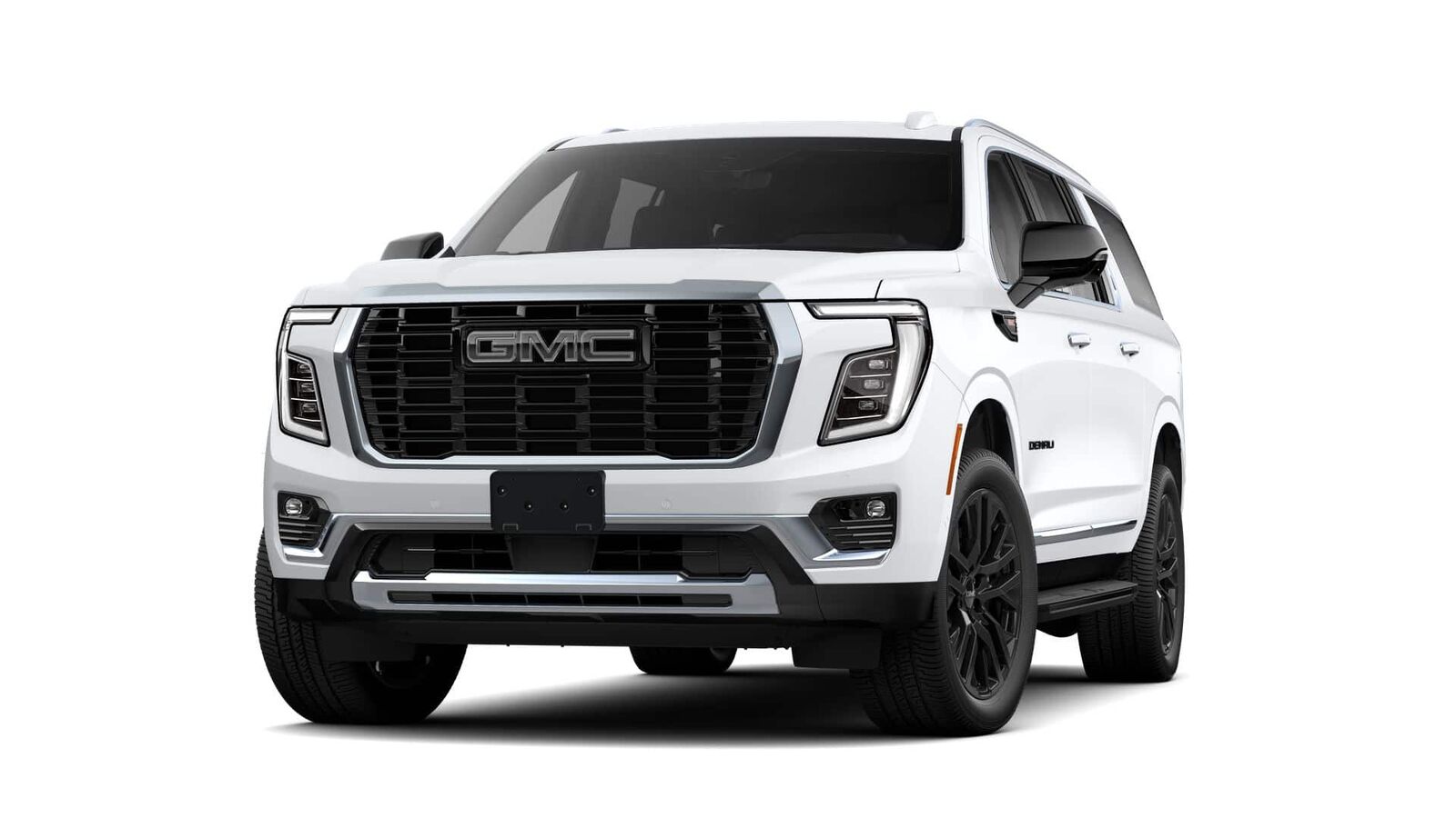 2026 GMC Yukon XL