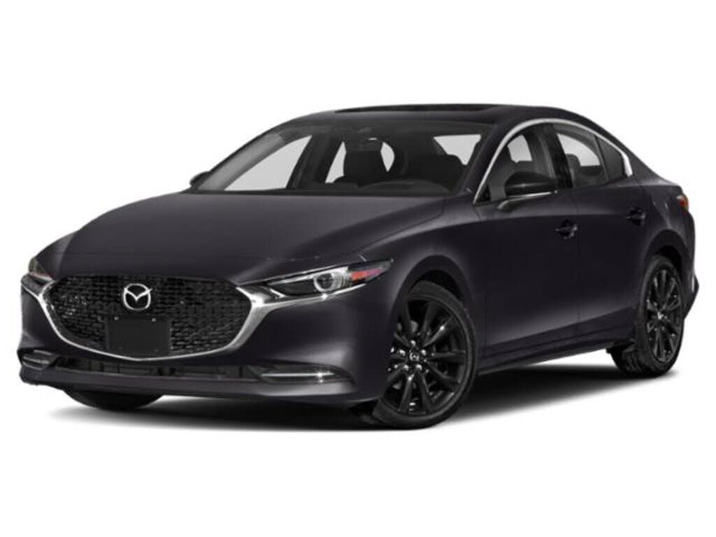 2021 MAZDA Mazda3