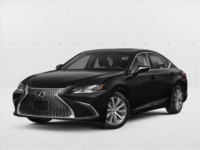 2020 LEXUS ES