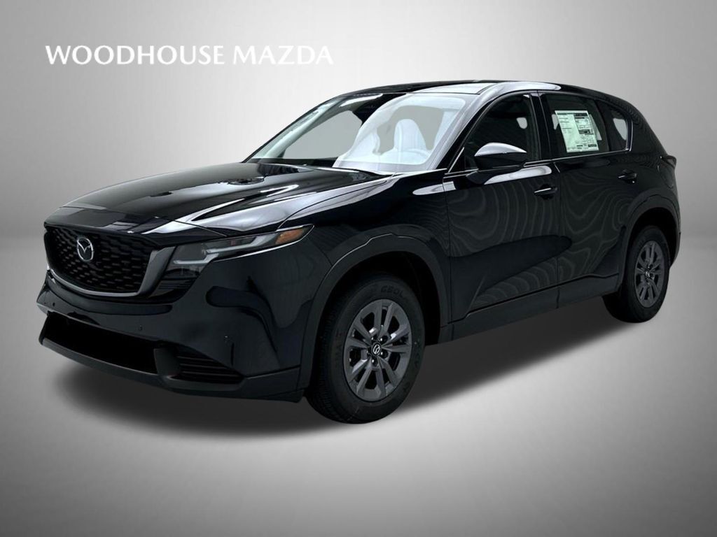 2026 MAZDA CX-5