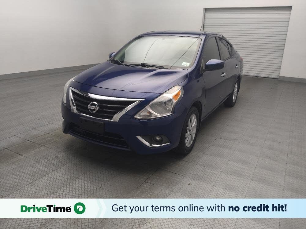 2019 NISSAN Versa