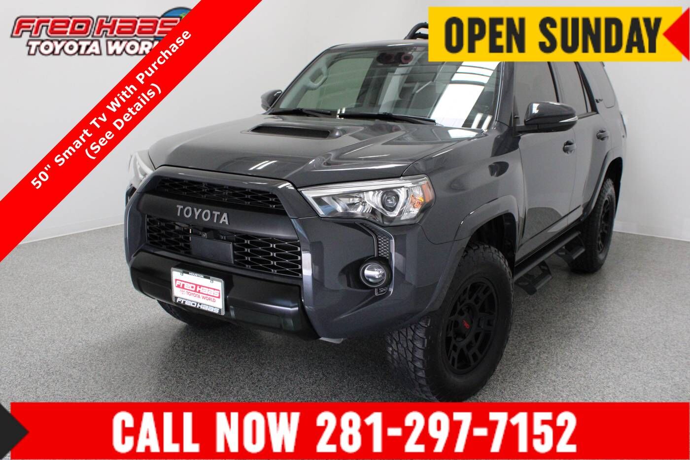 2024 TOYOTA 4-Runner