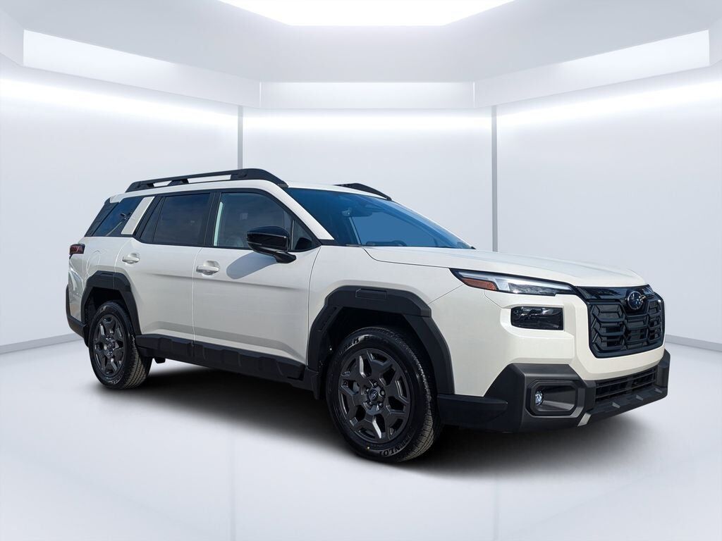 2026 SUBARU Outback