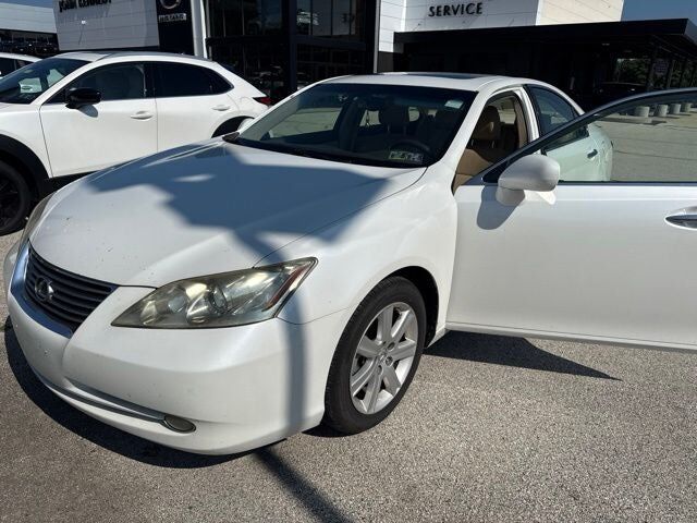 2008 LEXUS ES