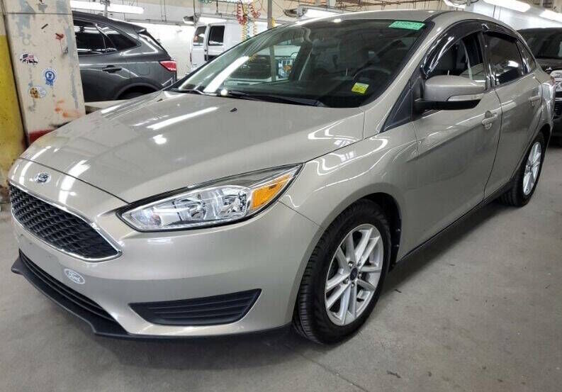 2015 FORD Focus
