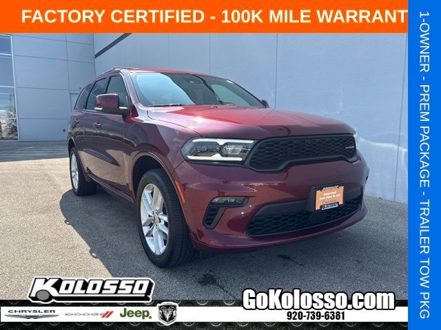 2022 DODGE Durango