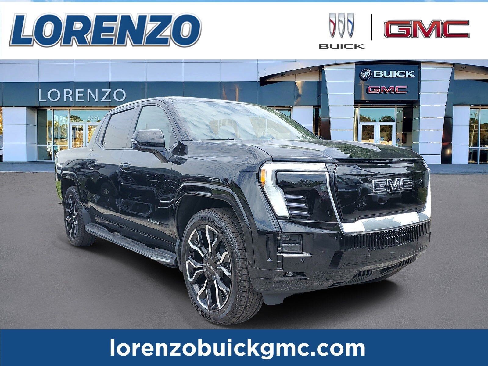 2025 GMC Sierra