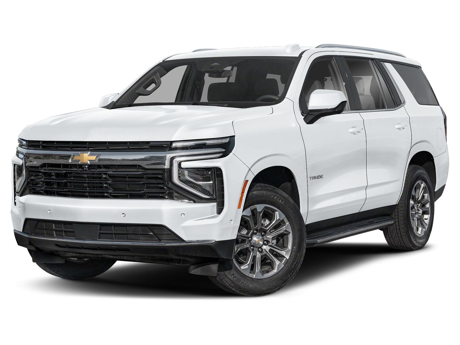 2026 CHEVROLET Tahoe