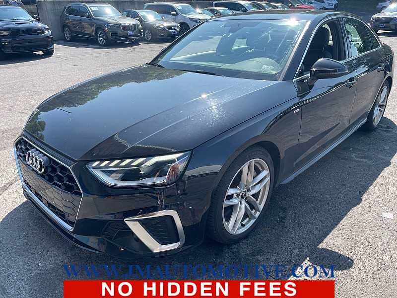 2023 AUDI A4