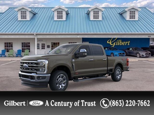 2026 FORD F-250