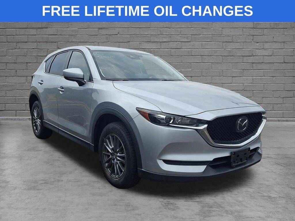 2021 MAZDA CX-5