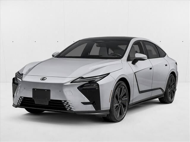 2026 LEXUS ES