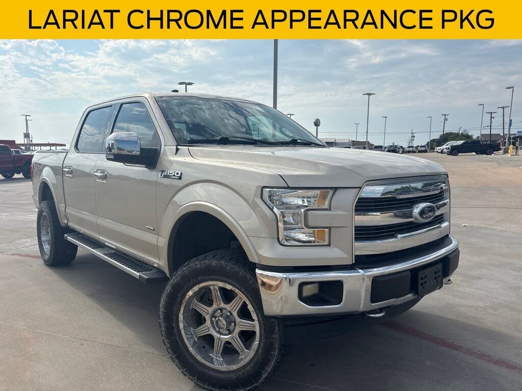 2017 FORD F-150