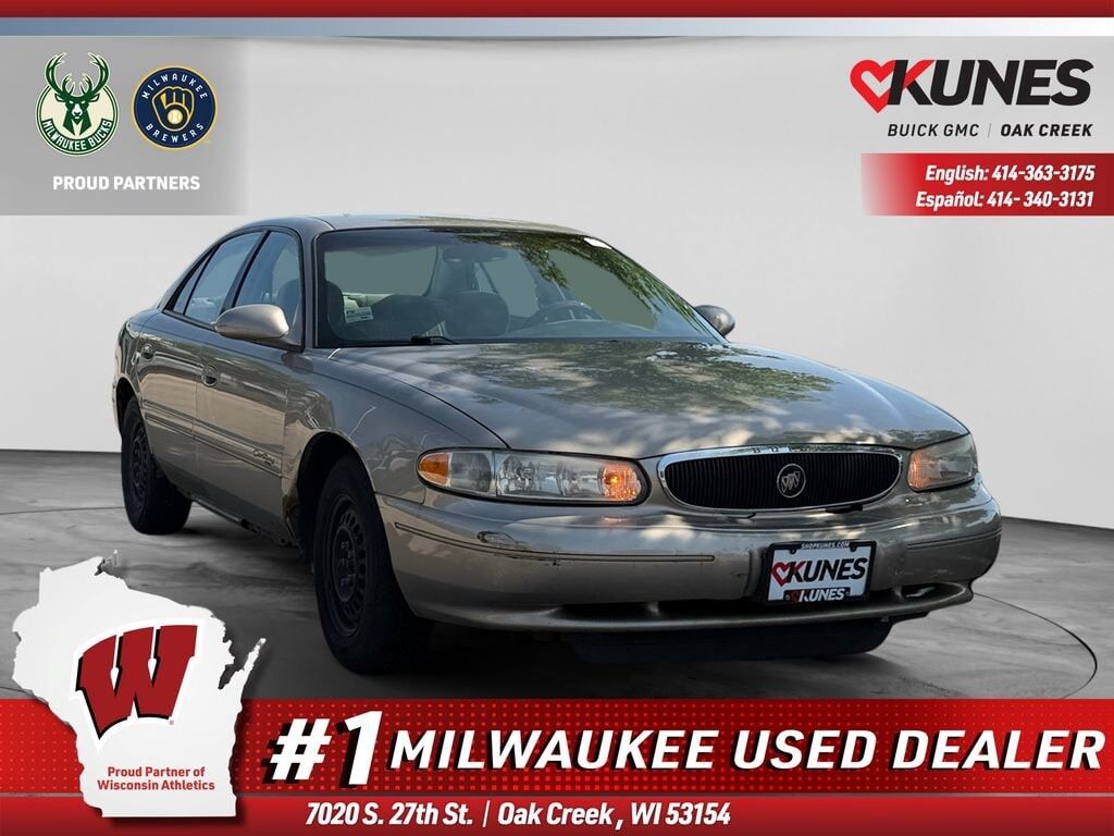 2002 BUICK Century