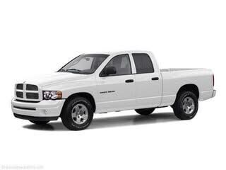 2002 DODGE Ram