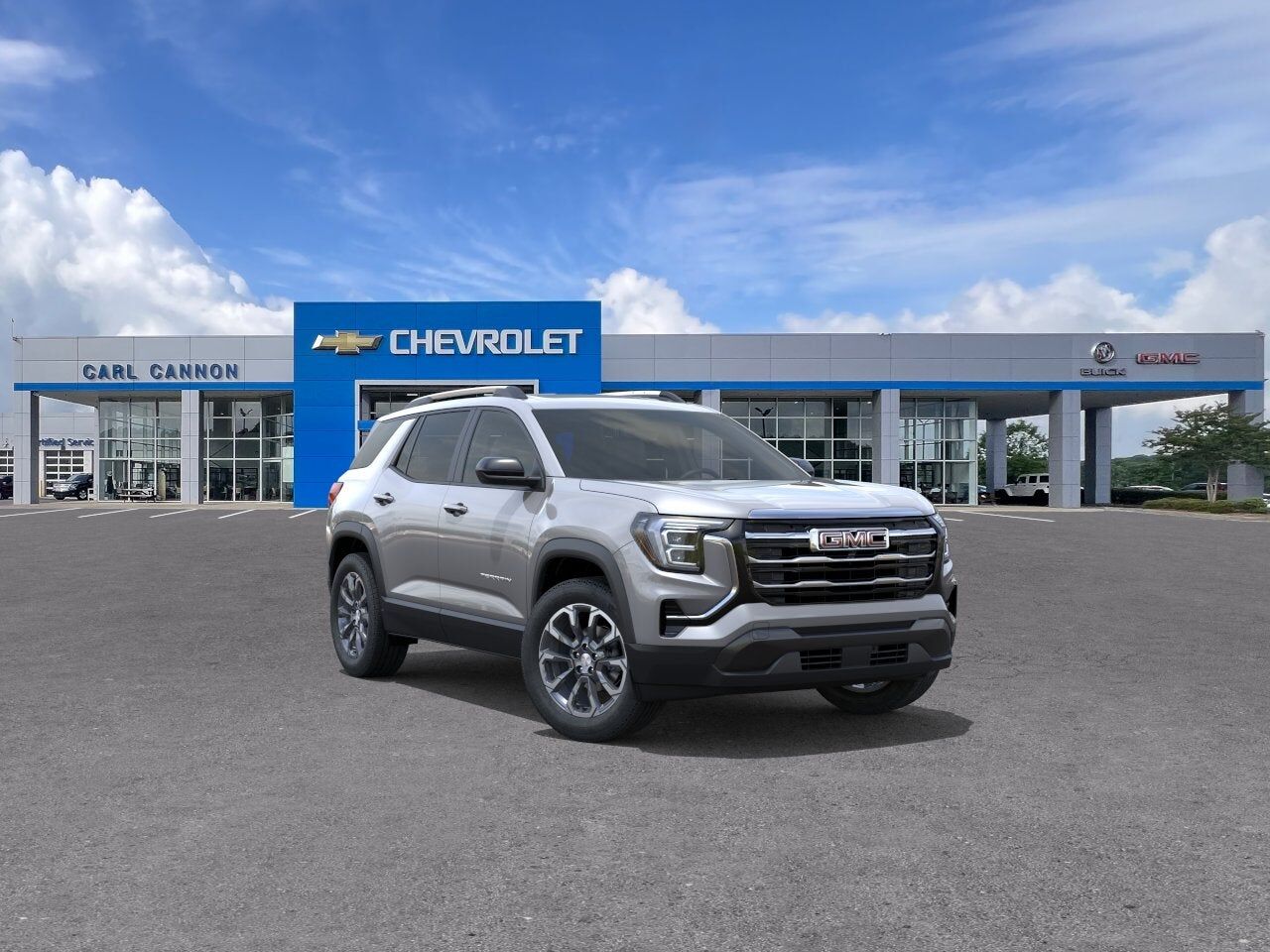 2027 GMC Terrain