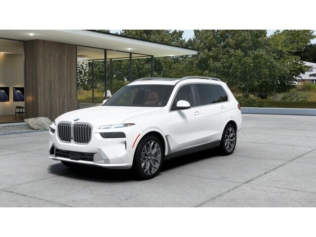 2027 BMW X7