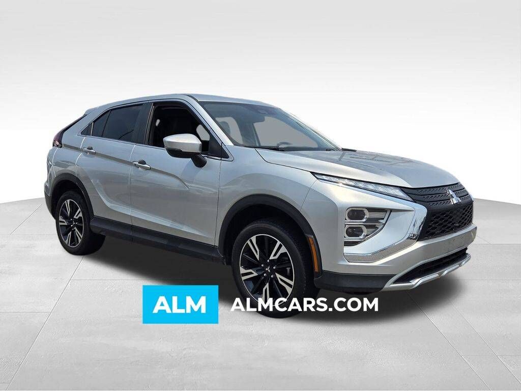 2024 MITSUBISHI ECLIPSE CROSS