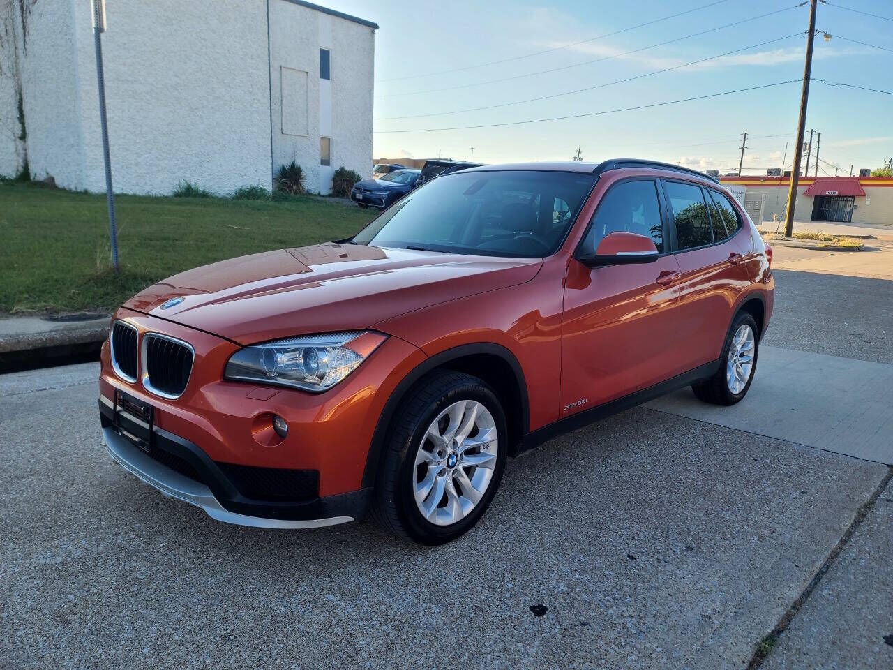 2015 BMW X1