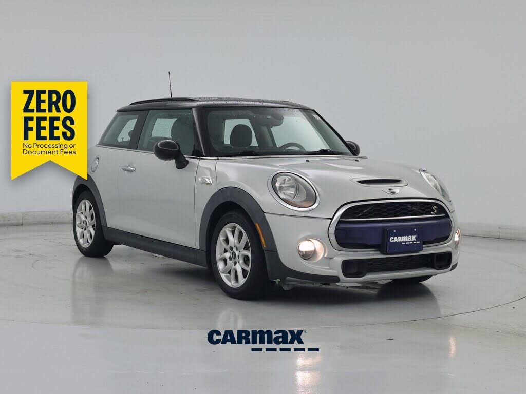 2015 MINI Hardtop