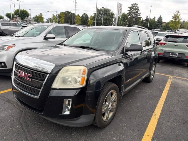 2012 GMC Terrain