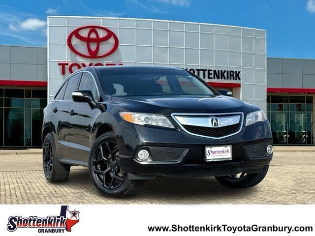 2015 ACURA RDX