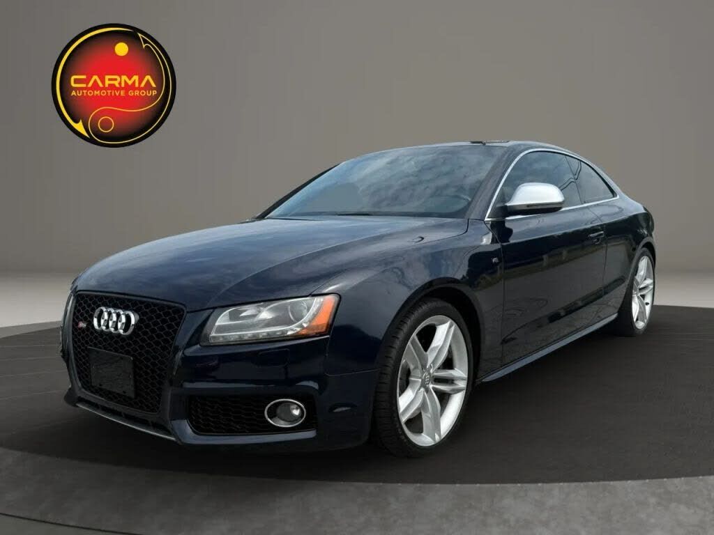 2009 AUDI S5
