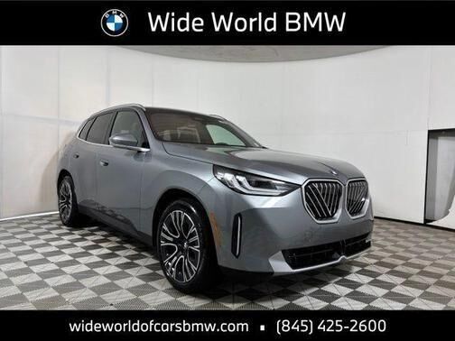 2026 BMW X3
