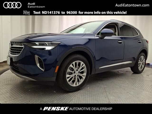 2022 BUICK Envision