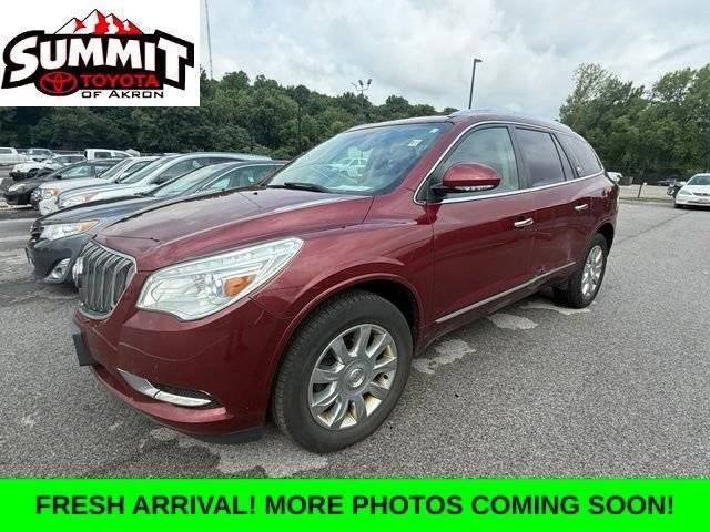 2017 BUICK Enclave