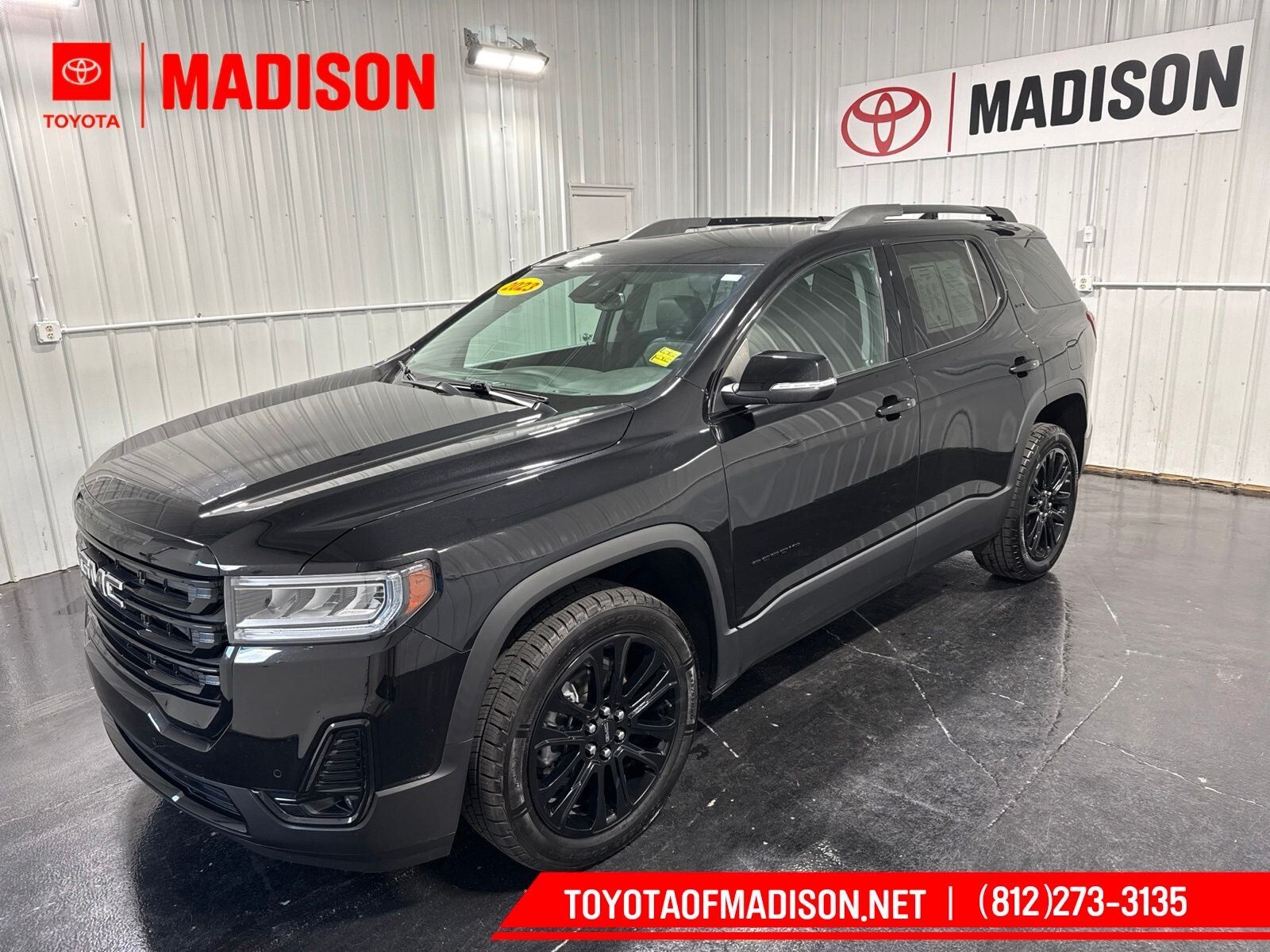 2023 GMC Acadia