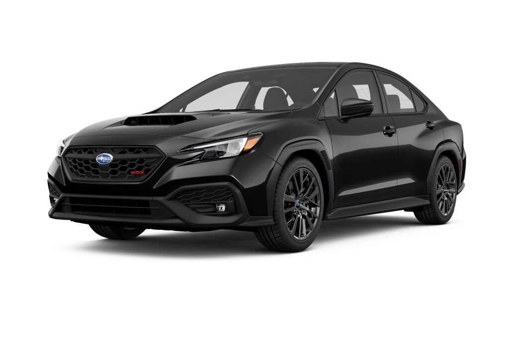 2026 SUBARU WRX