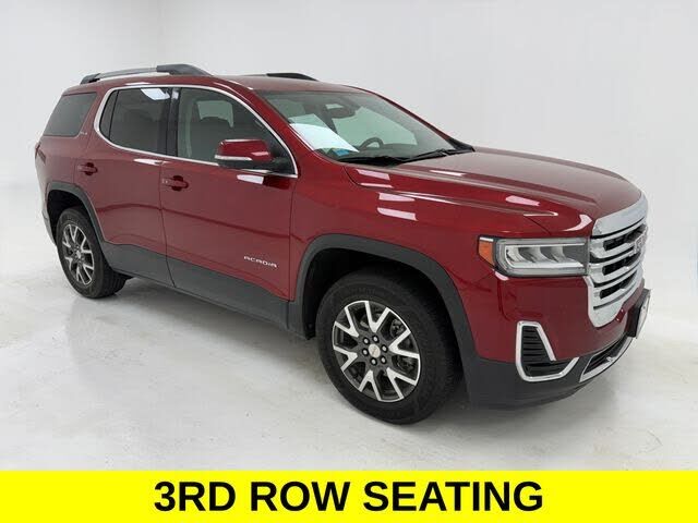 2021 GMC Acadia