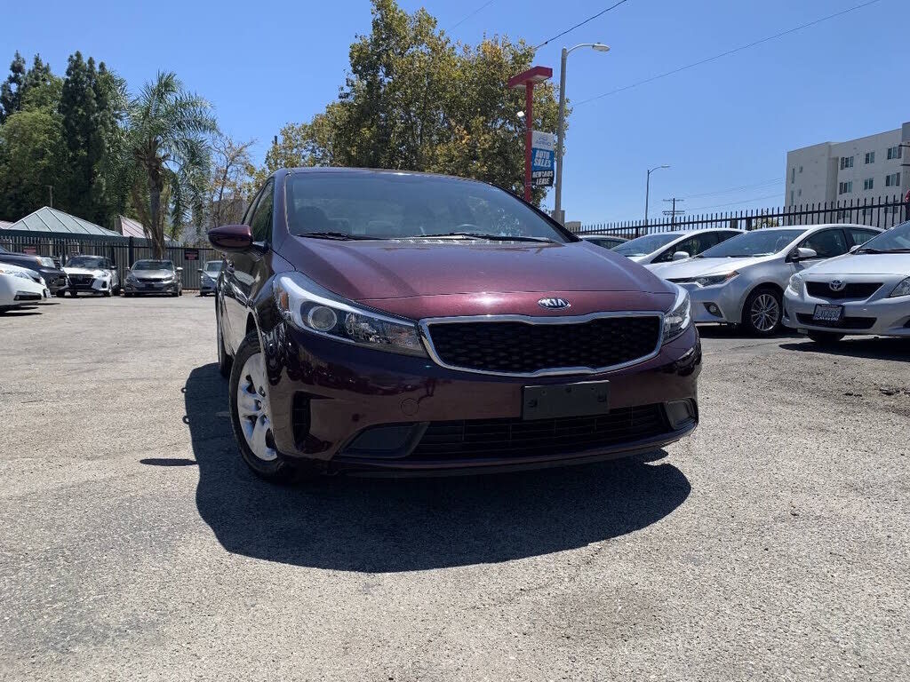 2018 KIA Forte