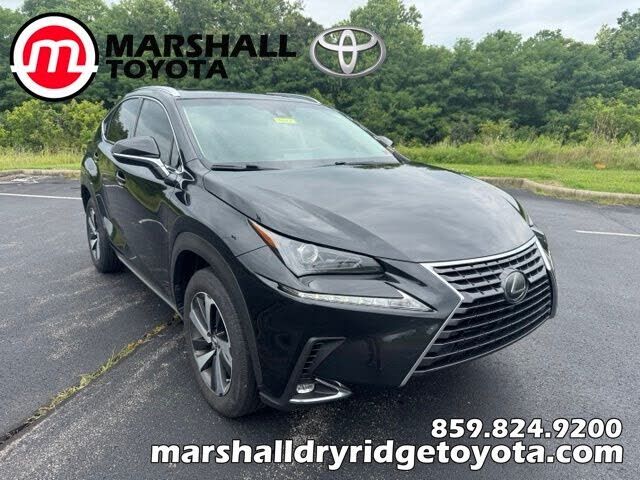 2019 LEXUS NX