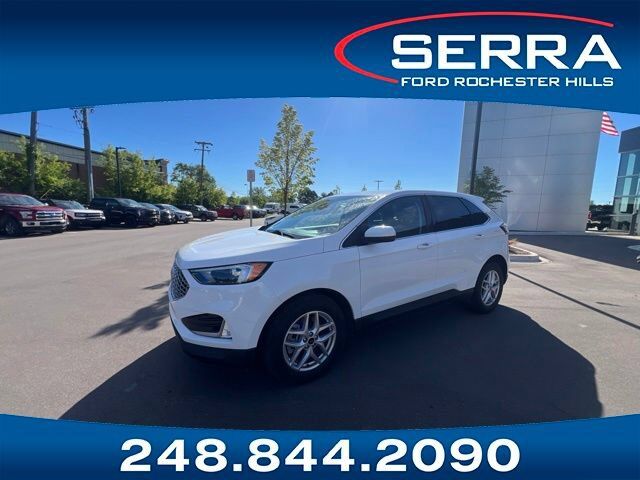 2023 FORD Edge