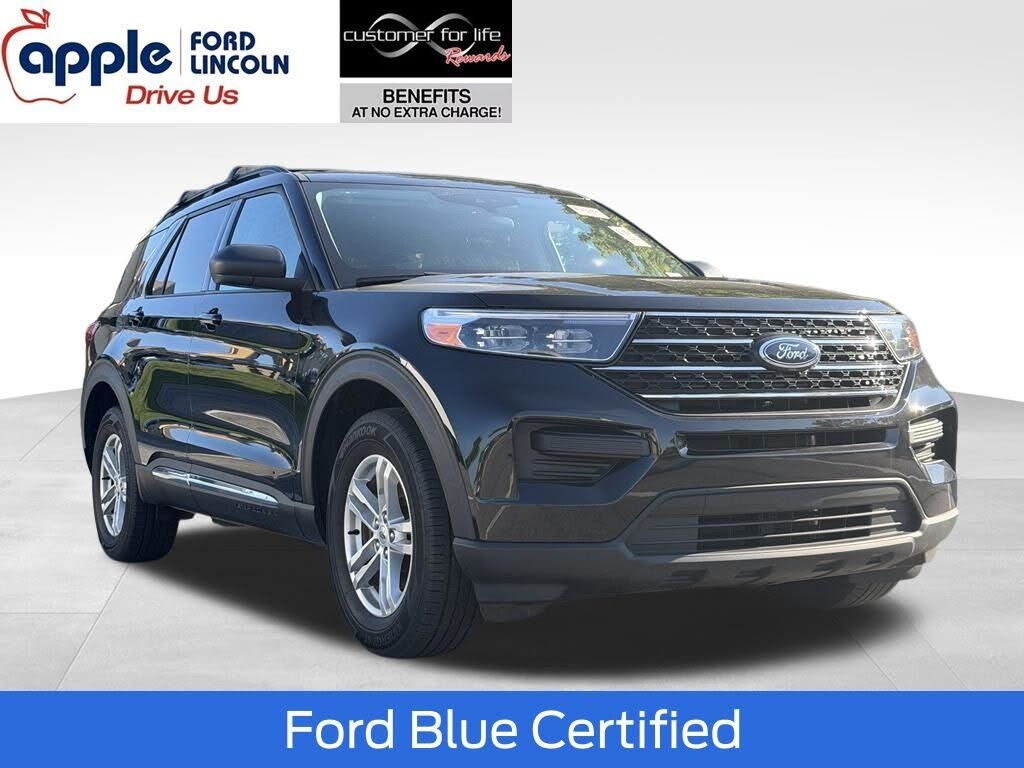 2024 FORD Explorer