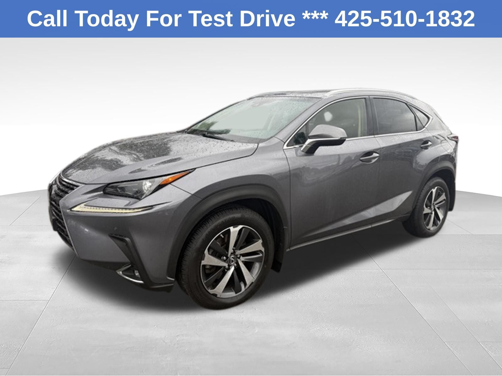 2018 LEXUS NX
