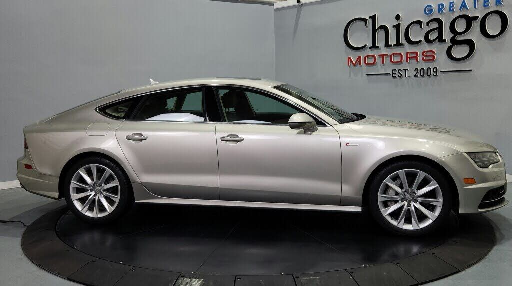 2016 AUDI A7