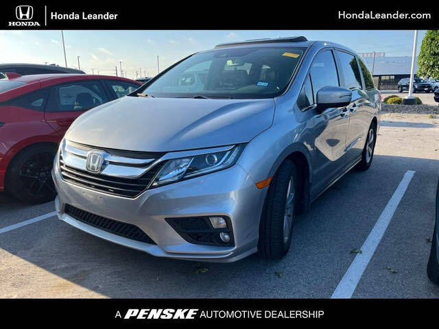 2019 HONDA Odyssey