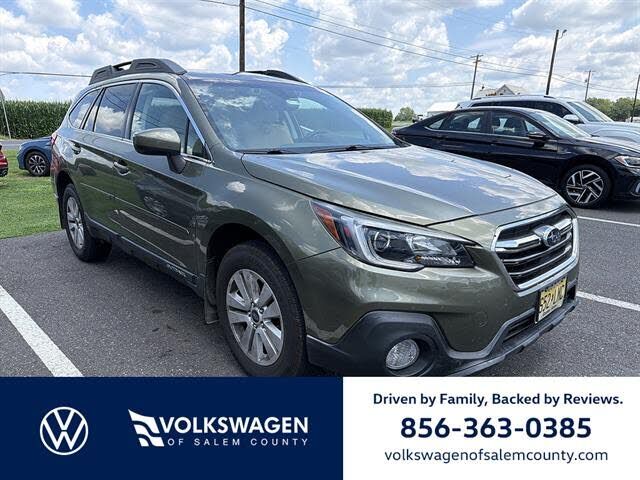 2019 SUBARU Outback