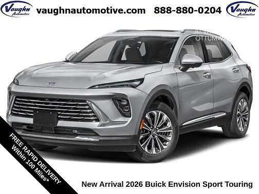 2026 BUICK Envision