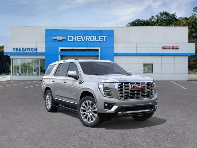2026 GMC Yukon