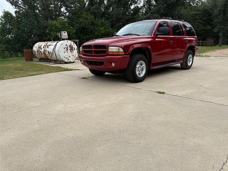 2000 DODGE Durango