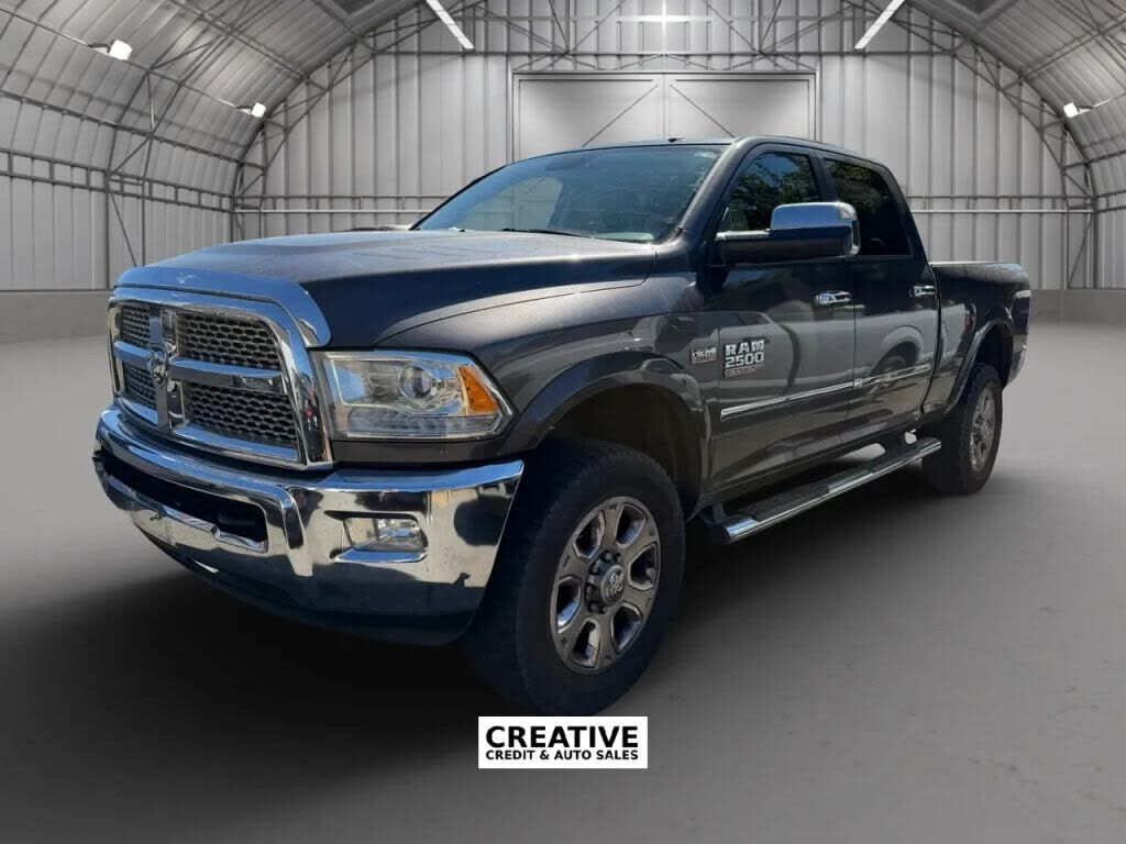 2015 RAM 2500