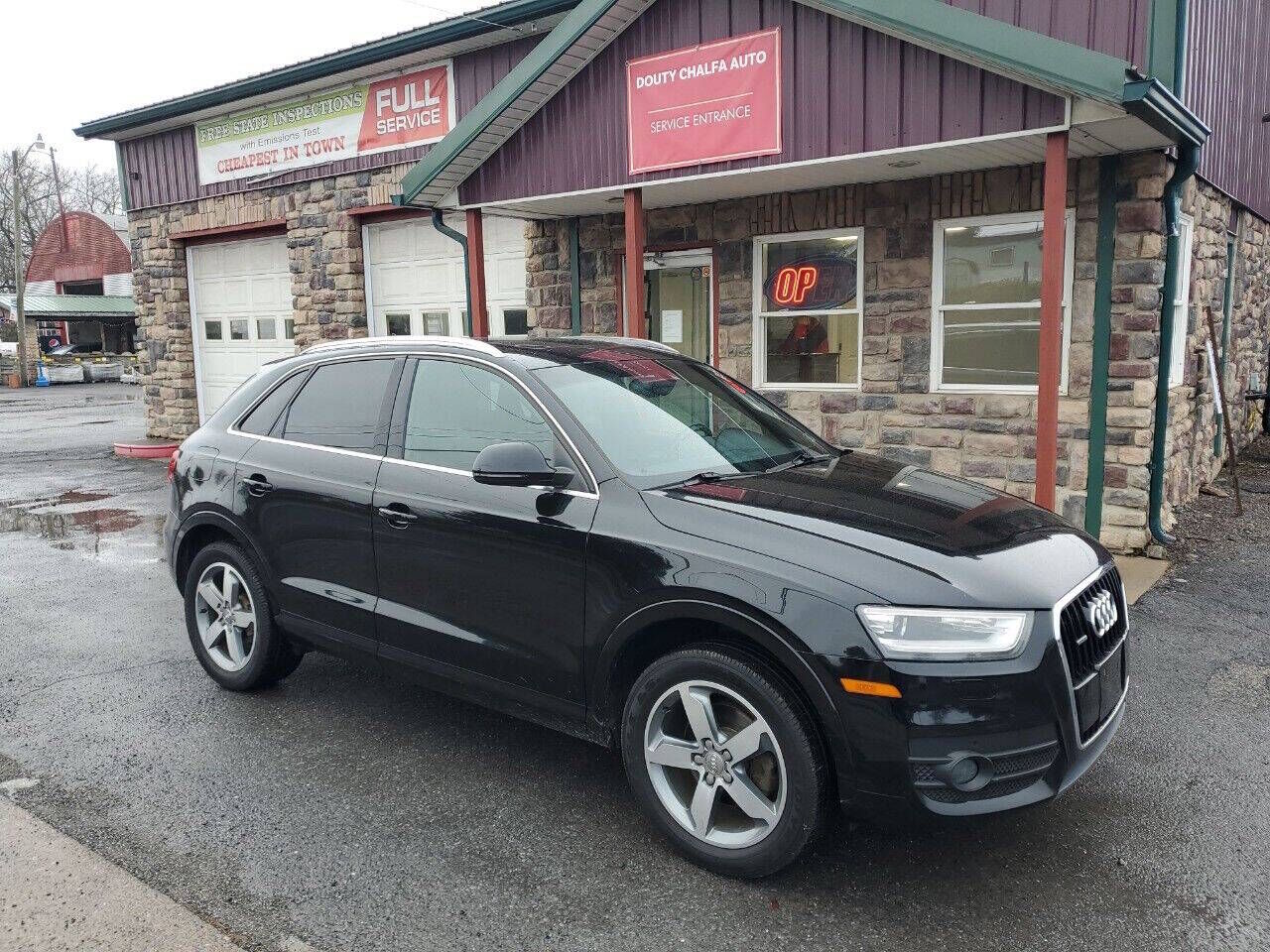 2015 AUDI Q3