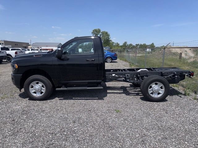 2024 RAM 3500