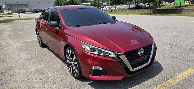 2022 NISSAN Altima