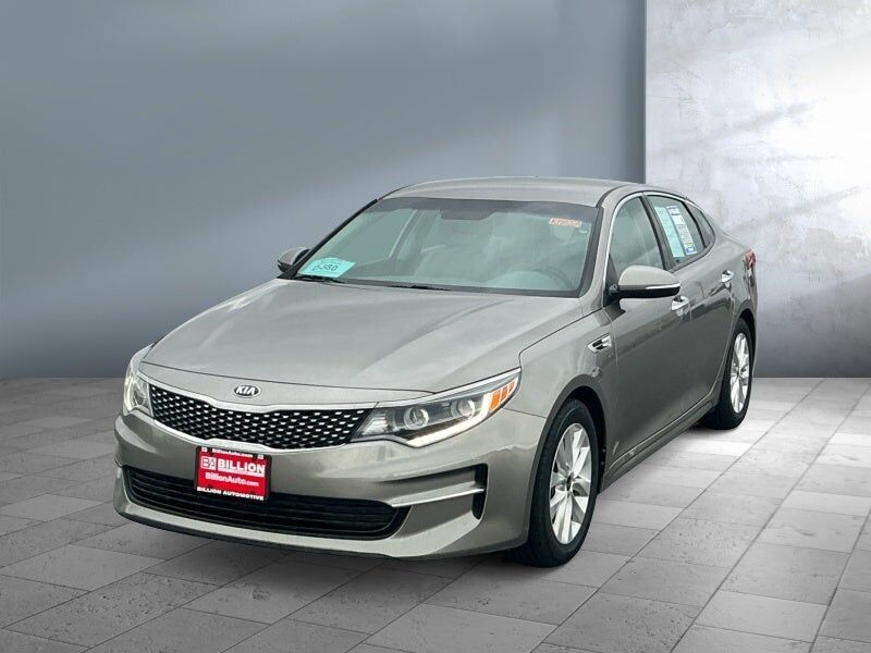 2017 KIA Optima