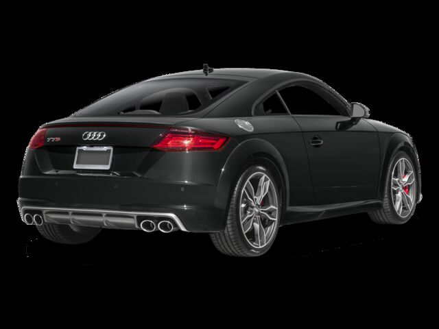 2016 Audi TTS